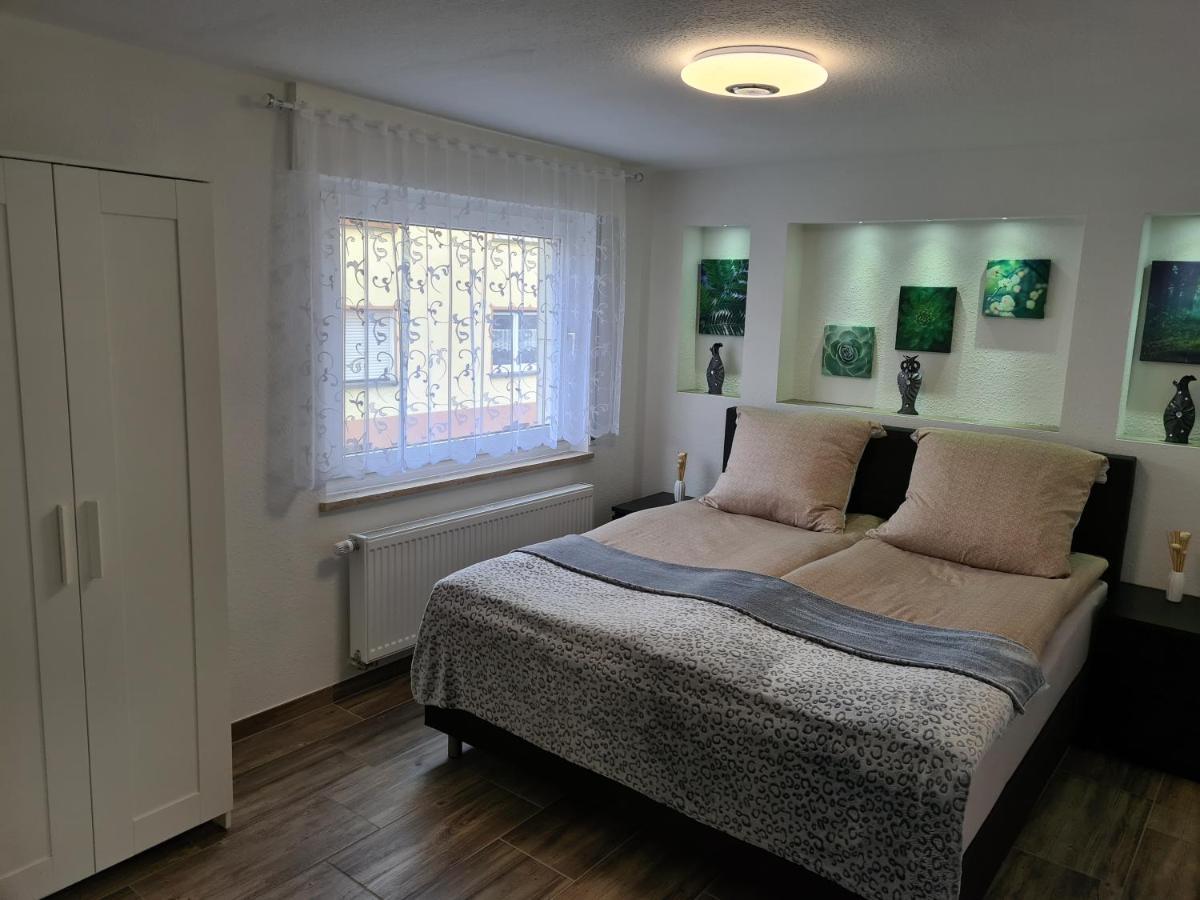 Ferienwohnung Akay Langenlonsheim Extérieur photo