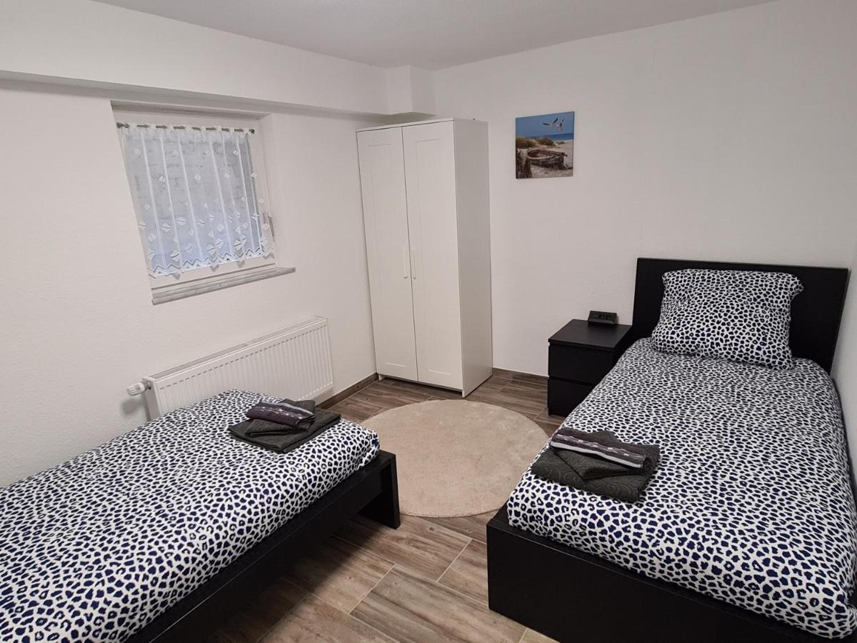 Ferienwohnung Akay Langenlonsheim Extérieur photo