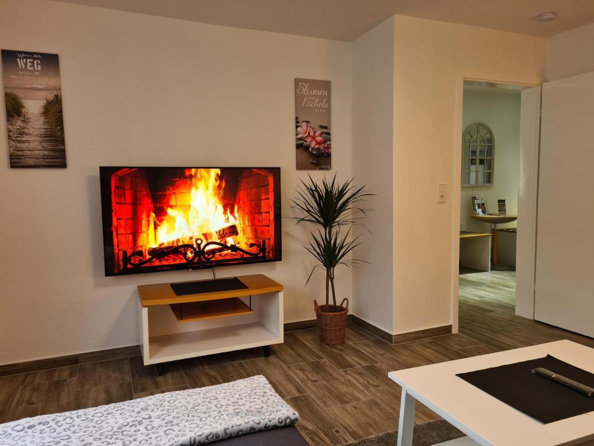 Ferienwohnung Akay Langenlonsheim Extérieur photo