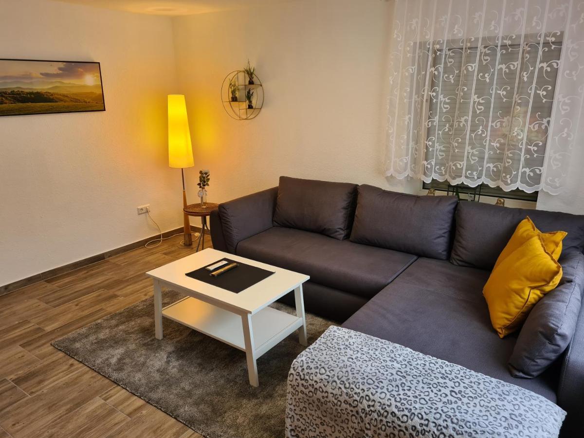 Ferienwohnung Akay Langenlonsheim Extérieur photo
